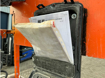 Plataforma elevadora 2008 JLG 2646ES AERIAL WORK PLATFORM: foto 3 Plataforma elevadora 2008 JLG 2646ES AERIAL WORK PLATFORM: foto 3