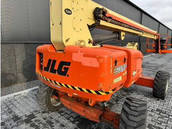 Plataforma elevadora 2008 JLG 600JP AERIAL WORK PLATFORM: foto 4