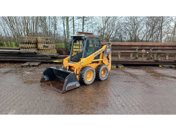 Minicargadora de cadenas MUSTANG