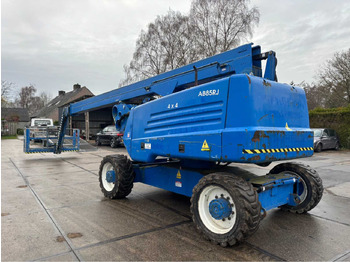 Plataforma elevadora 2008 SNORKEL AB-85RJDDZ AERIAL PLATFORM: foto 5