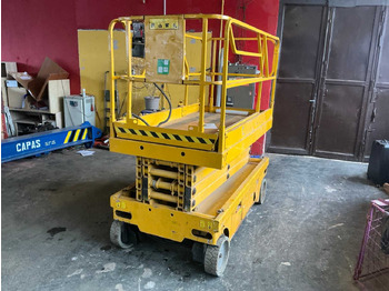 Plataforma elevadora HAULOTTE Compact 12