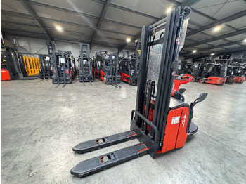 Carretilla elevadora 2012 SERVICE +UVV 09/2026 LINDE L16AP 1.600KG TRIPLEX 470CM PALLET TRUCK ANT 4.430 HOURS: foto 2 Carretilla elevadora 2012 SERVICE +UVV 09/2026 LINDE L16AP 1.600KG TRIPLEX 470CM PALLET TRUCK ANT 4.430 HOURS: foto 2