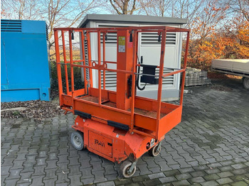 Plataforma elevadora BRAVI