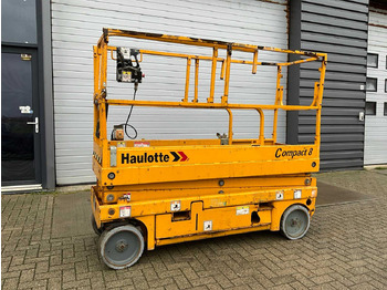 Plataforma elevadora HAULOTTE Compact 8