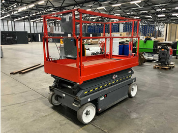 Plataforma elevadora SKYJACK