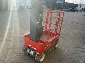 Plataforma elevadora 2015 SKYJACK SJ12 AERIAL PLATFORM: foto 5