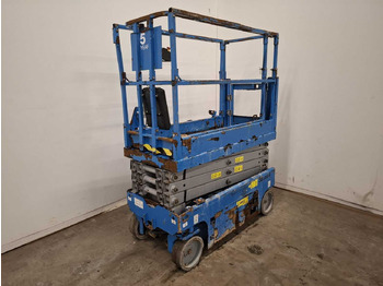 Plataforma elevadora GENIE