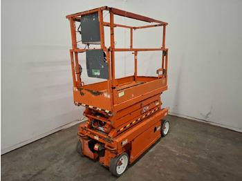 Plataforma elevadora SKYJACK