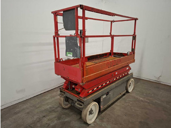 Plataforma elevadora SKYJACK