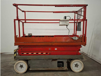 Plataforma elevadora 2016 SKYJACK SJ3220 AERIAL PLATFORM: foto 5