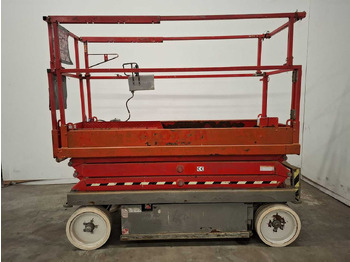 Plataforma elevadora 2016 SKYJACK SJ3220 AERIAL PLATFORM: foto 3