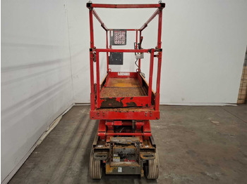 Plataforma elevadora 2016 SKYJACK SJ3220 AERIAL PLATFORM: foto 4