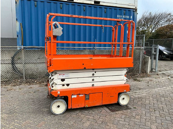 Plataforma elevadora SNORKEL