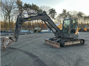 Excavadora VOLVO ECR88D