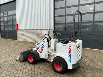 Cargadora de ruedas 2017 100 KNIKMOPS: foto 3 Cargadora de ruedas 2017 100 KNIKMOPS: foto 3