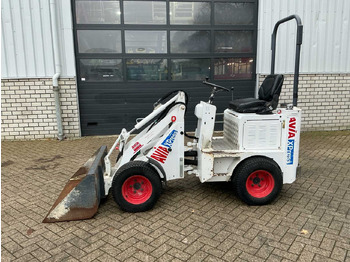 Cargadora de ruedas 2017 100 KNIKMOPS: foto 2 Cargadora de ruedas 2017 100 KNIKMOPS: foto 2