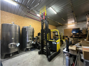 Carretilla elevadora HYSTER