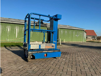 Plataforma elevadora JLG