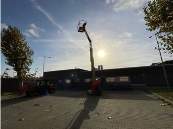 Plataforma elevadora JLG