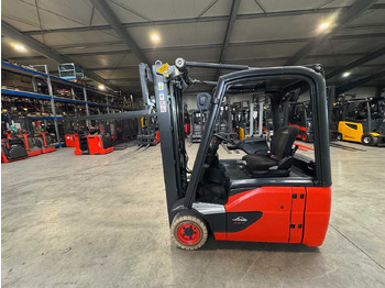 Carretilla elevadora LINDE E16