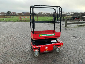 Plataforma elevadora SNORKEL