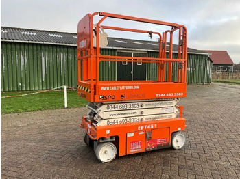 Plataforma elevadora SNORKEL