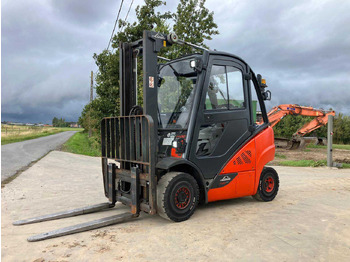 Carretilla elevadora LINDE H20