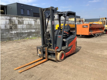 Carretilla elevadora LINDE E16