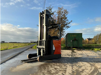 Carretilla elevadora LINDE R14