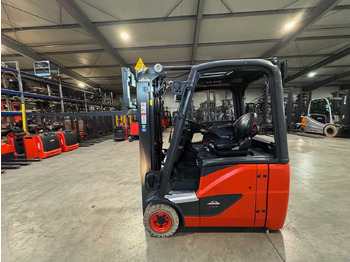 Carretilla elevadora LINDE E16