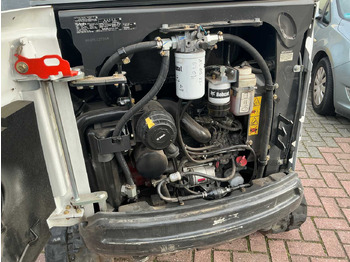 Miniexcavadora 2020 BOBCAT E19 LONG ARM MINI EXCAVATOR: foto 5 Miniexcavadora 2020 BOBCAT E19 LONG ARM MINI EXCAVATOR: foto 5