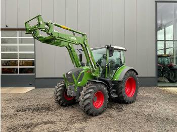 Tractor FENDT 313 Vario