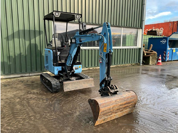 Miniexcavadora 2024 SANY SY19E ELECTRIC MINI EXCAVATOR: foto 2 Miniexcavadora 2024 SANY SY19E ELECTRIC MINI EXCAVATOR: foto 2