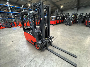 Carretilla elevadora 40/2023 SERVICE + UVV 09/2026 LINDE E16 1,600KG TRIPLEX ELECTRIC FORKLIFT 12,719 HOURS: foto 5 Carretilla elevadora 40/2023 SERVICE + UVV 09/2026 LINDE E16 1,600KG TRIPLEX ELECTRIC FORKLIFT 12,719 HOURS: foto 5