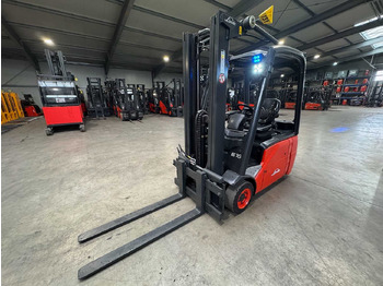 Carretilla elevadora 40/2023 SERVICE + UVV 09/2026 LINDE E16 1,600KG TRIPLEX ELECTRIC FORKLIFT 12,719 HOURS: foto 3 Carretilla elevadora 40/2023 SERVICE + UVV 09/2026 LINDE E16 1,600KG TRIPLEX ELECTRIC FORKLIFT 12,719 HOURS: foto 3