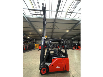 Carretilla elevadora 40/2023 SERVICE + UVV 09/2026 LINDE E16 1,600KG TRIPLEX ELECTRIC FORKLIFT 12,719 HOURS: foto 4 Carretilla elevadora 40/2023 SERVICE + UVV 09/2026 LINDE E16 1,600KG TRIPLEX ELECTRIC FORKLIFT 12,719 HOURS: foto 4