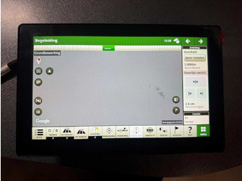 Maquinaria agrícola JOHN DEERE