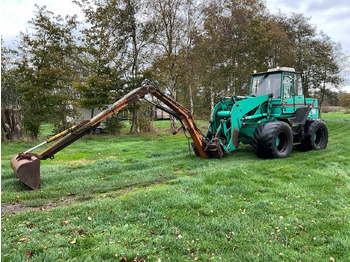 Cargadora de ruedas AHLMANN