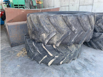 Neumáticos y llantas