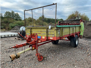 Maquinaria para fertilización BERGMANN