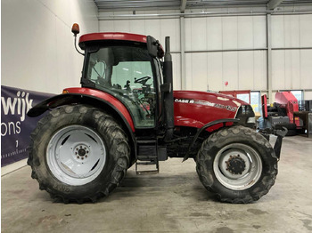Tractor CASE IH MXU125 ALL-WHEEL DRIVE FARM TRACTOR: foto 4