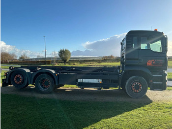 Camión 2002 MAN H17 TRUCK / CONTAINER TRUCK: foto 3