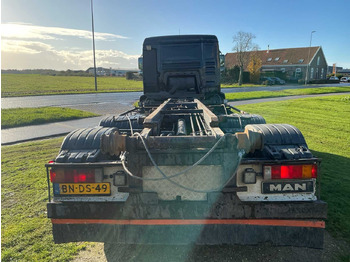 Camión 2002 MAN H17 TRUCK / CONTAINER TRUCK: foto 4