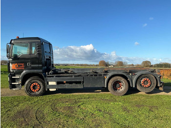 Camión 2002 MAN H17 TRUCK / CONTAINER TRUCK: foto 5