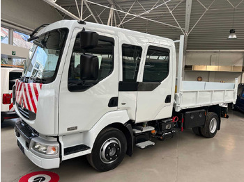 Camión 2006 RENAULT MIDLUM DOUBLE CAB TIPPER: foto 3 Camión 2006 RENAULT MIDLUM DOUBLE CAB TIPPER: foto 3