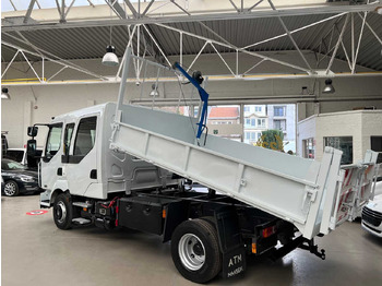 Camión 2006 RENAULT MIDLUM DOUBLE CAB TIPPER: foto 5 Camión 2006 RENAULT MIDLUM DOUBLE CAB TIPPER: foto 5