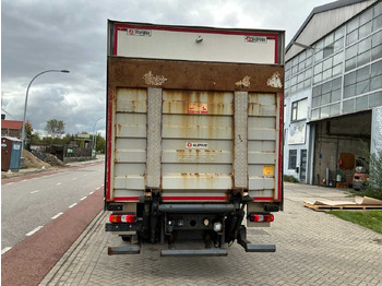 Camión 2013 MERCEDES-BENZ ACTROS 2542 CONDITIONED TRUCK: foto 5