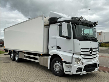 Camión 2013 MERCEDES-BENZ ACTROS 2542 CONDITIONED TRUCK: foto 3