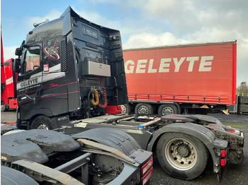 Camión 2017 RENAULT T480 COMFORT THD001 HIGH EDITION TRACTOR RENAULT T480 COMFORT: foto 4 Camión 2017 RENAULT T480 COMFORT THD001 HIGH EDITION TRACTOR RENAULT T480 COMFORT: foto 4