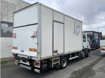 Camión IVECO EUROCARGO - 2008: foto 5 Camión IVECO EUROCARGO - 2008: foto 5